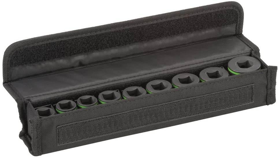 BOSCH  Douilles adaptables, set de 9 pièces - 38 mm; 10, 11, 13, 17, 19, 21, 22, 24, 27 mm - 2608551100