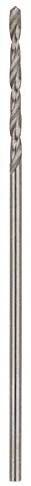BOSCH Forets à métaux rectifiés HSS-G, DIN 338 - 1 x 12 x 34 mm - 2608595049