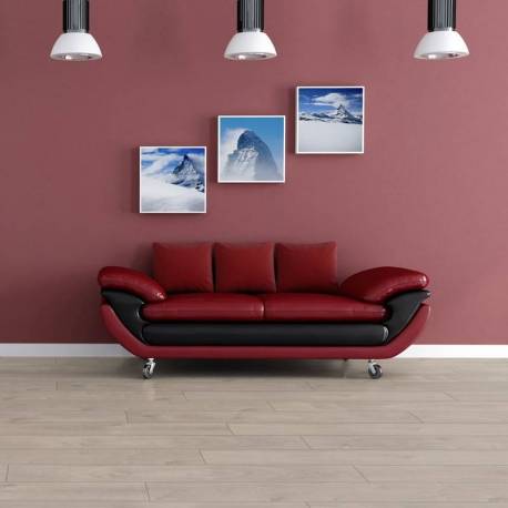 KRONOSWISS Swiss Elite Parquet Stratifie 10 Mm Ac5 En M²(1.536M²/Paquet) - 3034 Chene Engelberg