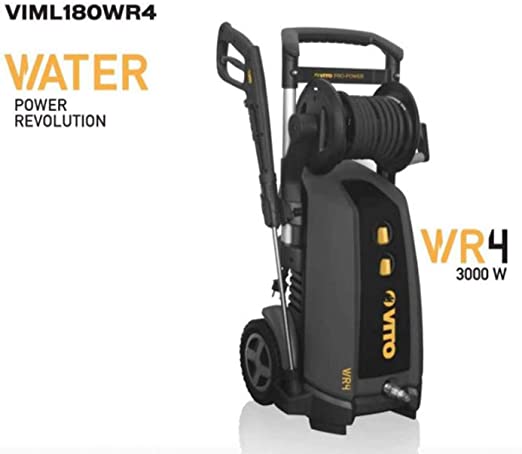 VITO NETTOYEUR HAUTE PRESSION 180BARS 3000W - VIML180WR4