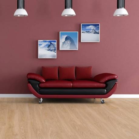 KRONOSWISS Swiss Elite Parquet Stratifie 10 Mm Ac5 En M²(1.536M²/Paquet) - 2413 Chene Ceruse