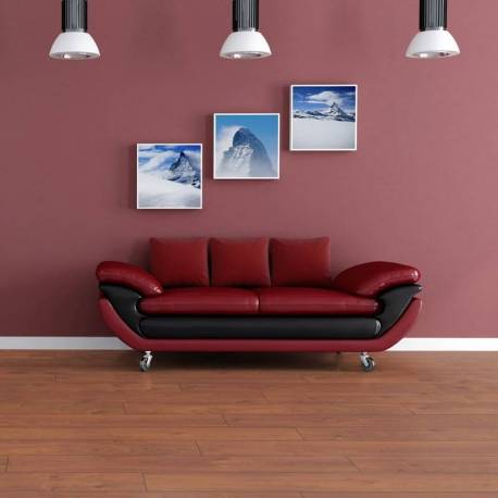 KRONOSWISS Swiss Elite Parquet Stratifie 10 Mm Ac5 En M²(1.536M²/Paquet) - 3031 Chene St Moritz