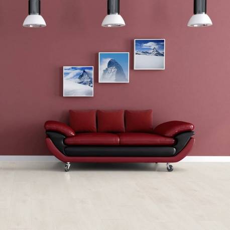 KRONOSWISS Swiss Elite Parquet Stratifie 10 Mm Ac5 En M²(1.536M²/Paquet) - 3035 Chene Davos