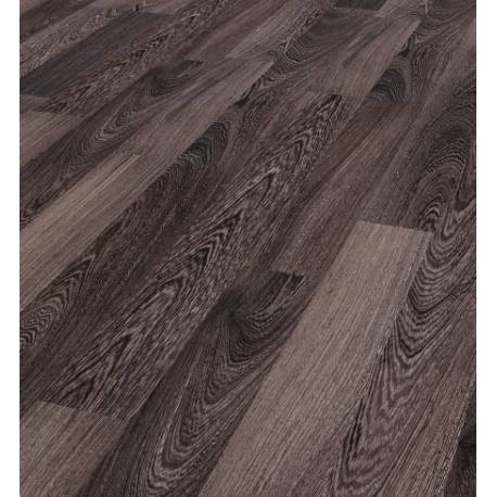 KRONO-ORIGINAL Castello Parquet Stratifie 8 Mm Ac4 En M²(2.22M²/Paquet) - 8766 Wenge Kyoto
