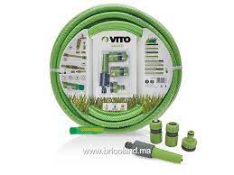 VITO KIT D´ARROSAGE COMPLET 19 MM - 3/4" 15MT - VIK1915
