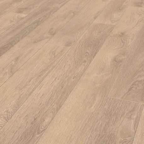 KRONO-ORIGINAL Parquet Stratifie 10 Mm Super Natural Narrow Ac4 En M²(1.42M²/Paquet) - 8575 Chene Blonde
