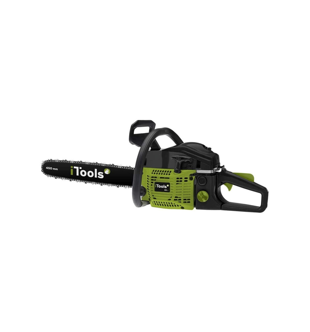 ITOOLS Tronçonneuse thermique 45CC 400MM - ITMS45A