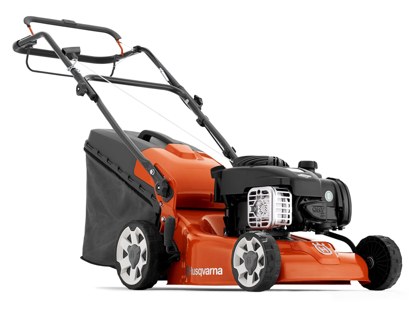 HUSQVARNA Tondeuse à gazon Thermique Poussée 40CM - LC 140P