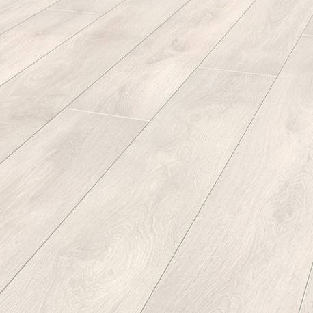 KRONO-ORIGINAL Parquet Stratifie 10 Mm Super Natural Narrow Ac4 En M²(1.42M²/Paquet) - 8630 Chene Aspen