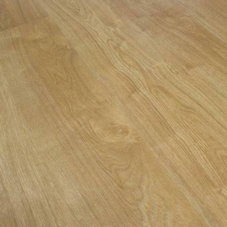 KRONOSWISS Swiss Prestige Parquet Stratifie 7 Mm Ac3 En M²(2.397M²/Paquet) - 8654 Chêne Rhin
