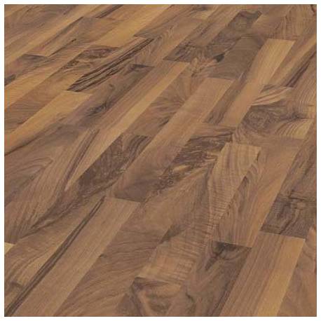 KRONOFLOORING Parquet Stratifie 8 Mm Primafloor Ac3 En M²(2.22M²/Paquet) - 9468 Noyer De Como