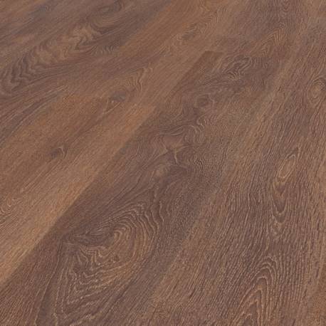 KRONO-ORIGINAL Parquet Stratifie 10 Mm Super Natural Narrow Ac4 En M²(1.42M²/Paquet) - 8633 Chene Shire