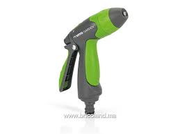 VITO PISTOLET D'ARROSAGE REGLABLE AVEC POIGNEE EN CAOUTCHOUC  - VIPRPBA
