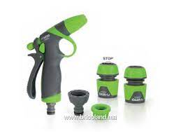 VITO KIT PISTOLET ARROSAGE MANCHE CAOUTCHOUC - VIKR3A