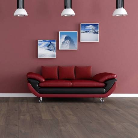 KRONOSWISS Swiss Elite Parquet Stratifie 10 Mm Ac5 En M²(1.536M²/Paquet) - 2025 Chene Leysin