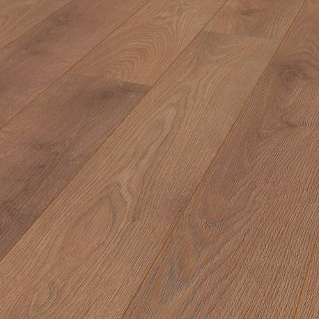 KRONOFLOORING Parquet Stratifie  8 Mm Primafloor Ac3 En M²(2.22M²/Paquet) - 8098 Chene Arizona