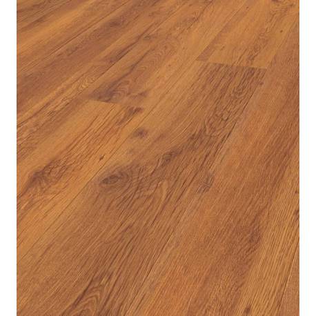 KRONO-ORIGINAL Castello Parquet Stratifie 8 Mm Ac4 En M²(2.22M²/Paquet) - 709 Chene Highland