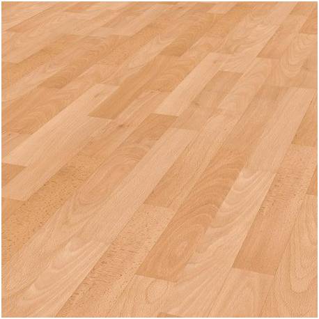 KRONOFLOORING Parquet Stratifie 8 Mm Primafloor Ac3 En M²(2.22M²/Paquet) - 9212 Hetre Moldova