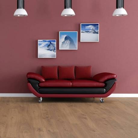 KRONOSWISS Swiss Elite Parquet Stratifie 10 Mm Ac5 En M²(1.536M²/Paquet) - 3032 Chene Verbier