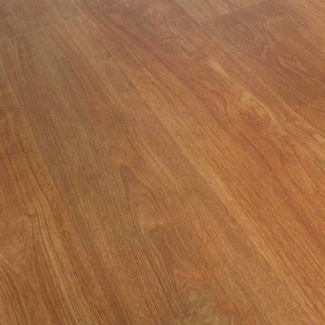 KRONOSWISS Swiss Prestige Parquet Stratifie 7 Mm Ac3 En M²(2.397M²/Paquet) - 8686 Chêne Tiger