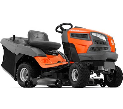 HUSQVARNA Tondeuse à gazon Tracteur - TC 242T