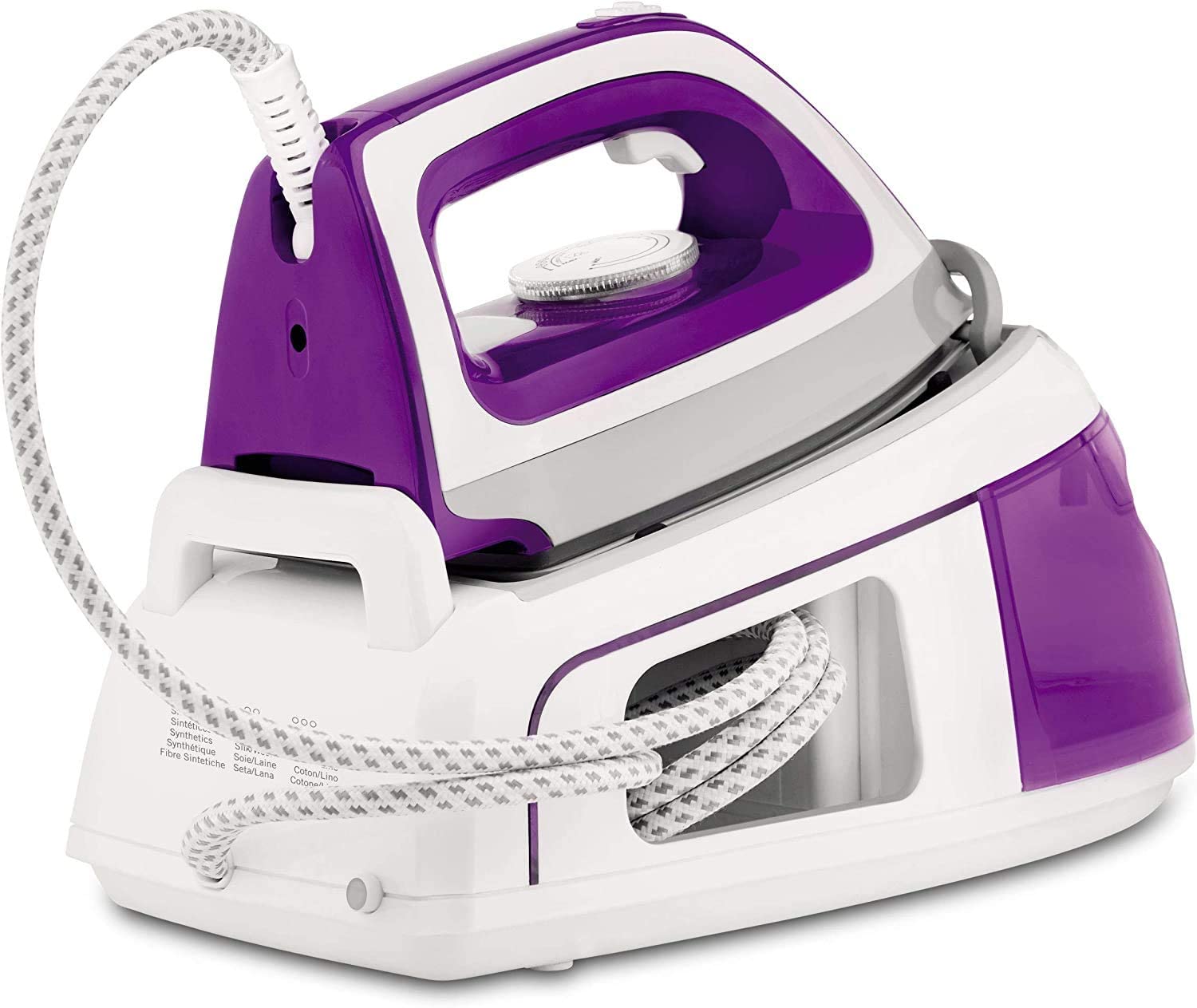 UFESA CENTRAL A VAPEUR 2400W Ceramic 4.0 Bars 140 G - PL2410