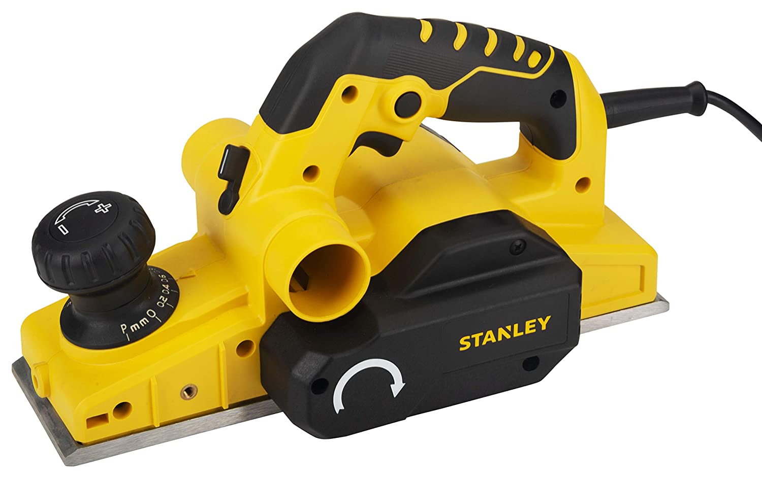 STANLEY Rabot 750W , 2mm - STPP7502-B5