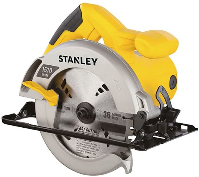 STANLEY Scie Circulaire 185mm , 1510W - STSC1518-B5