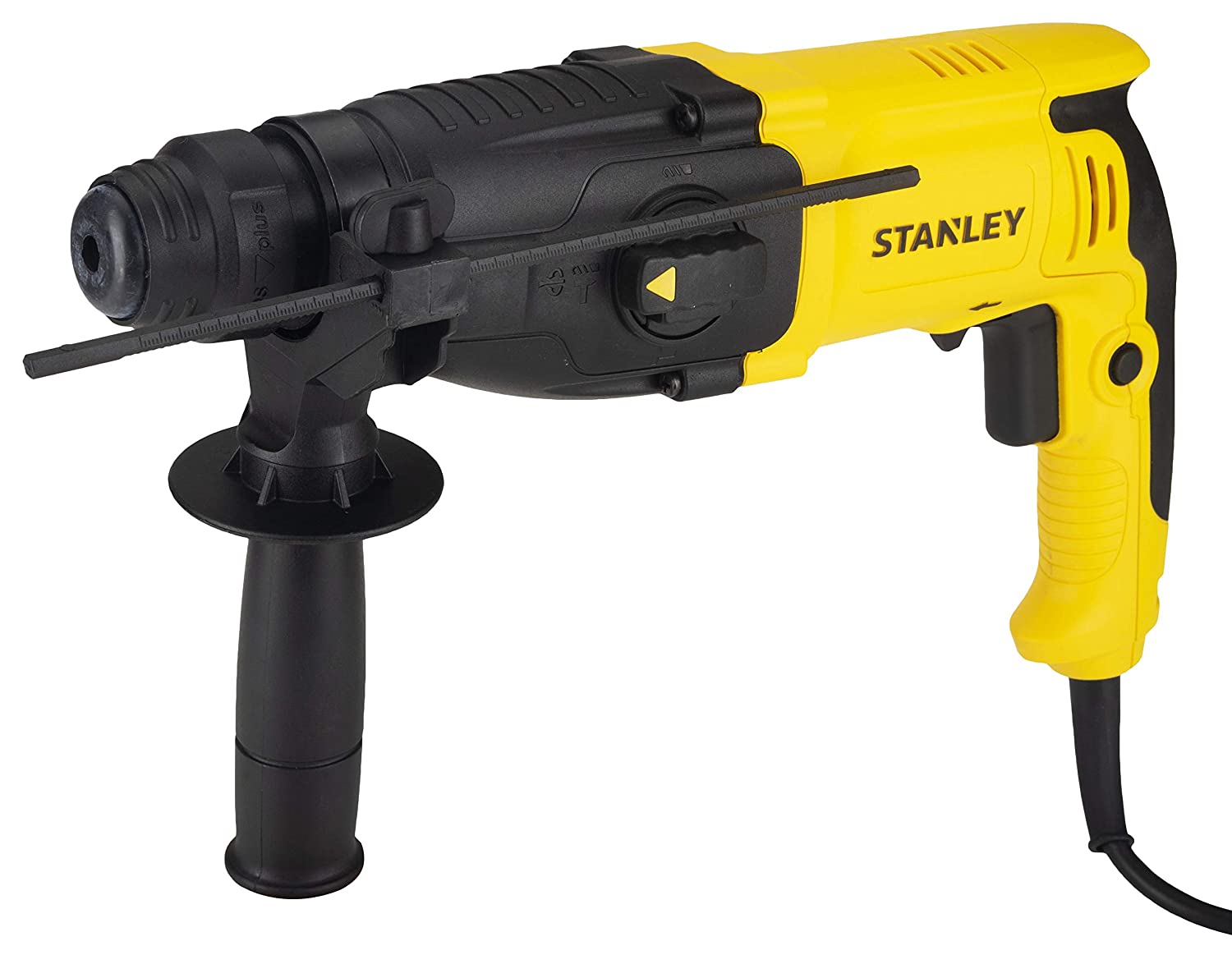 STANLEY Marteau Perforateur 750W SDS, 26mm, 3 Mode, 2Kg, Boite de rangement - SHR263KC-B5