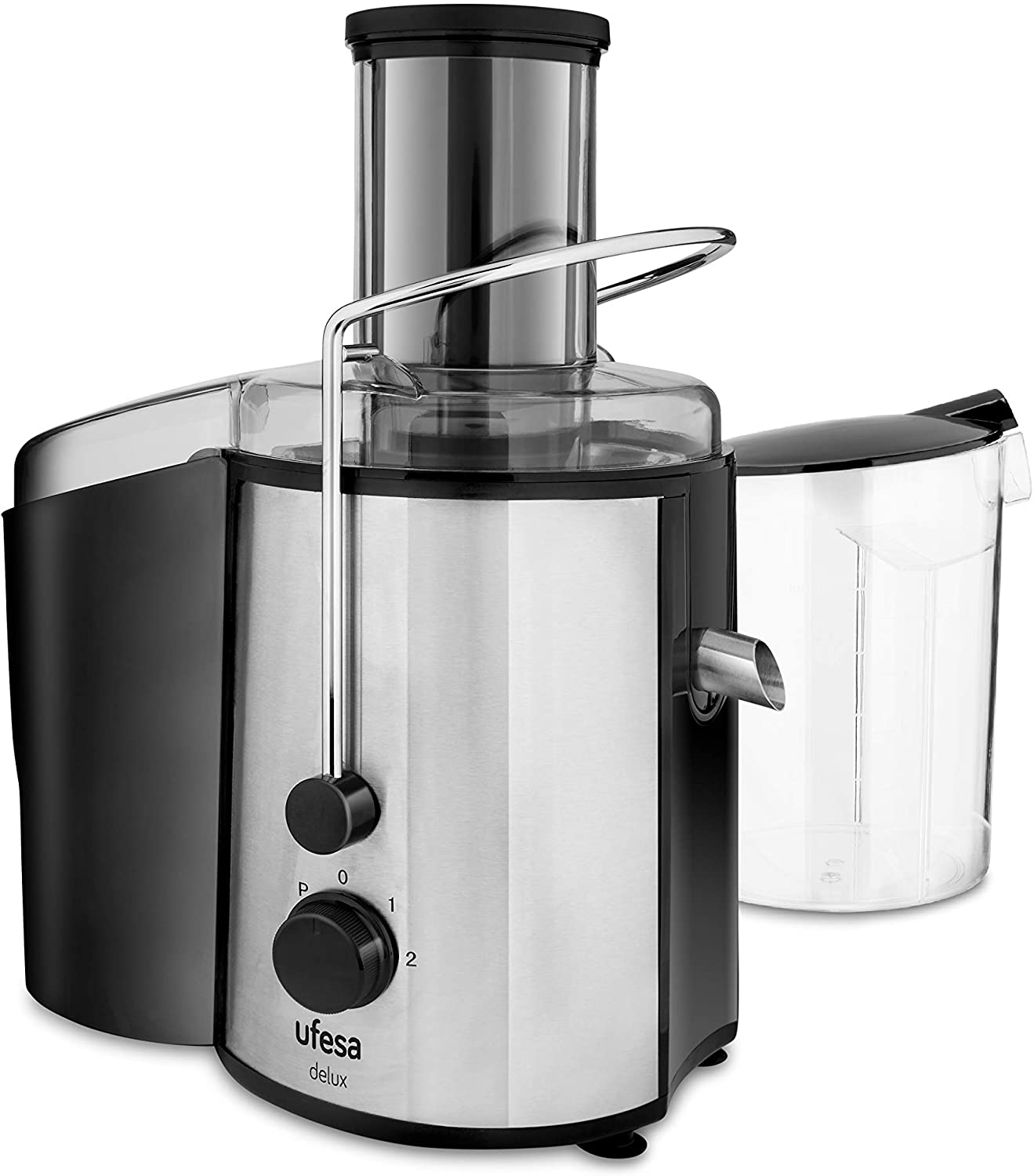 UFESA DELUX CENTREFIGEUSE INOX 1000W 1,5 L DEUX VITESSES - LC 5750