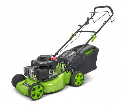 ITOOLS Tondeuse à gazon Thermique avec traction 4 CV 123cc 457mm - ITMR4GS