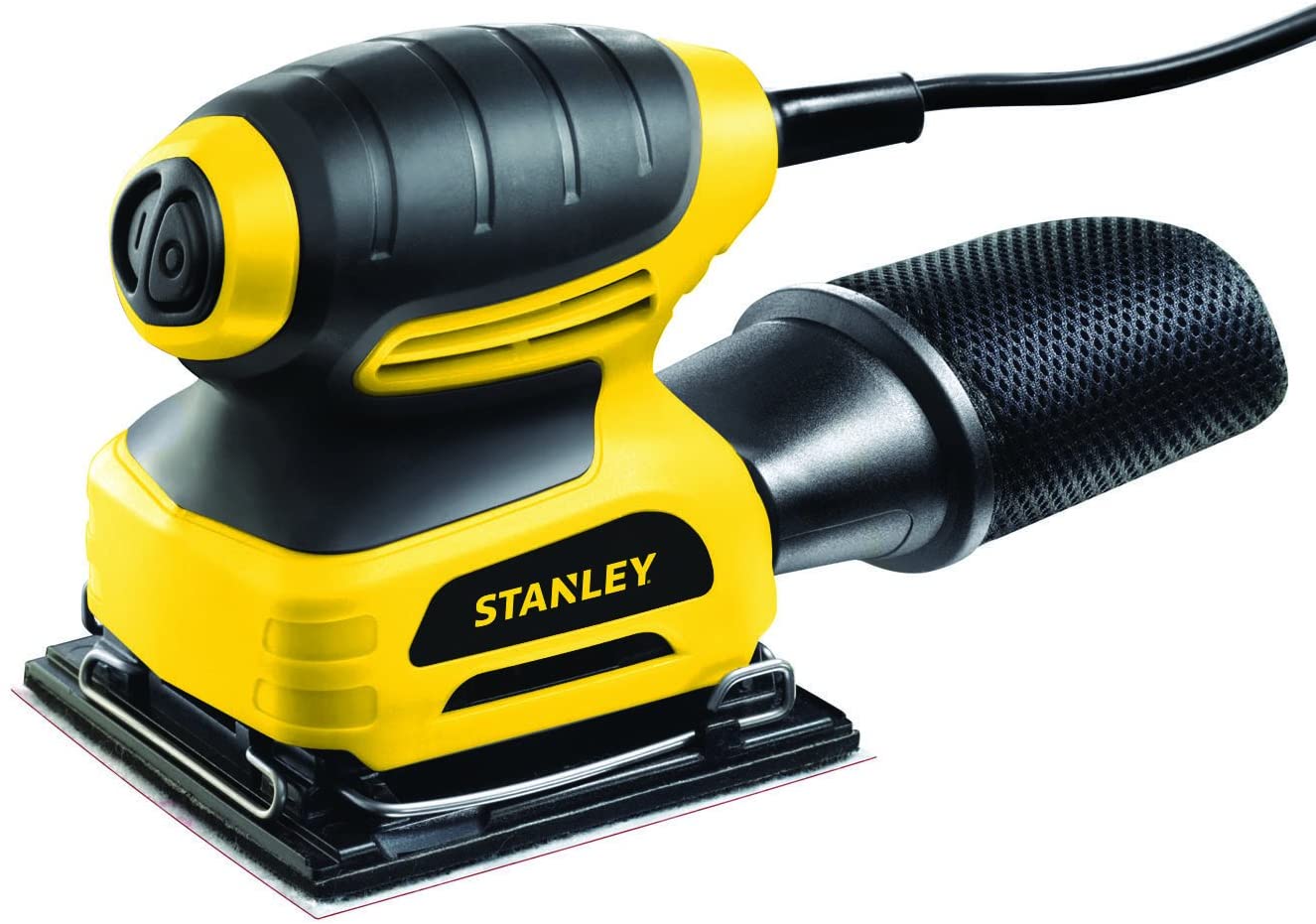 STANLEY Ponceuse 1/4 de feuille 220W - STSS025-B5
