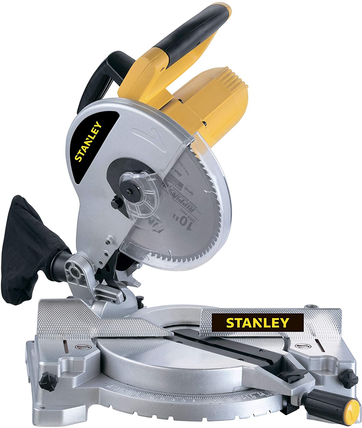 STANLEY Scie à onglet combine 1500W, 10" - STSM1510-B5