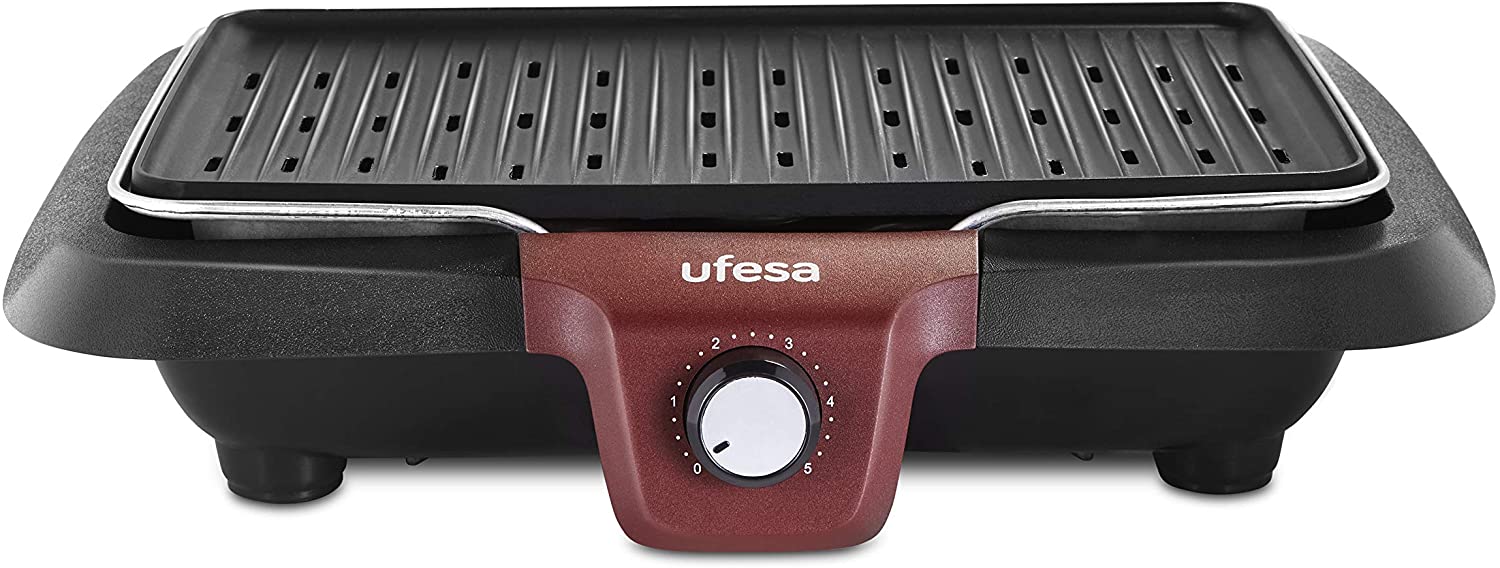 UFESA Plancha électrique faible fumée - BB7650