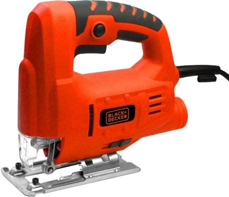 BLACK+DECKER SCIE SAUTEUSE 400W - JS10-B5