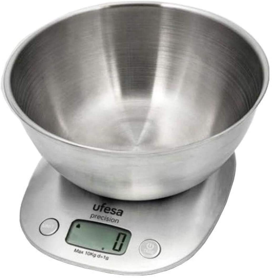 UFESA BALANCE DE CUISINE DE PRECISION EN INOX - BC 1700
