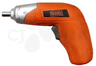 BLACK+DECKER VISSEUSE 3,6V NICAD - KC3610-B5