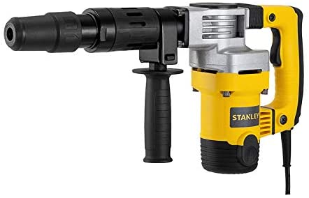 STANLEY Marteau Burineur en L ,SDS MAX, 5Kg - STHM5KS-B5