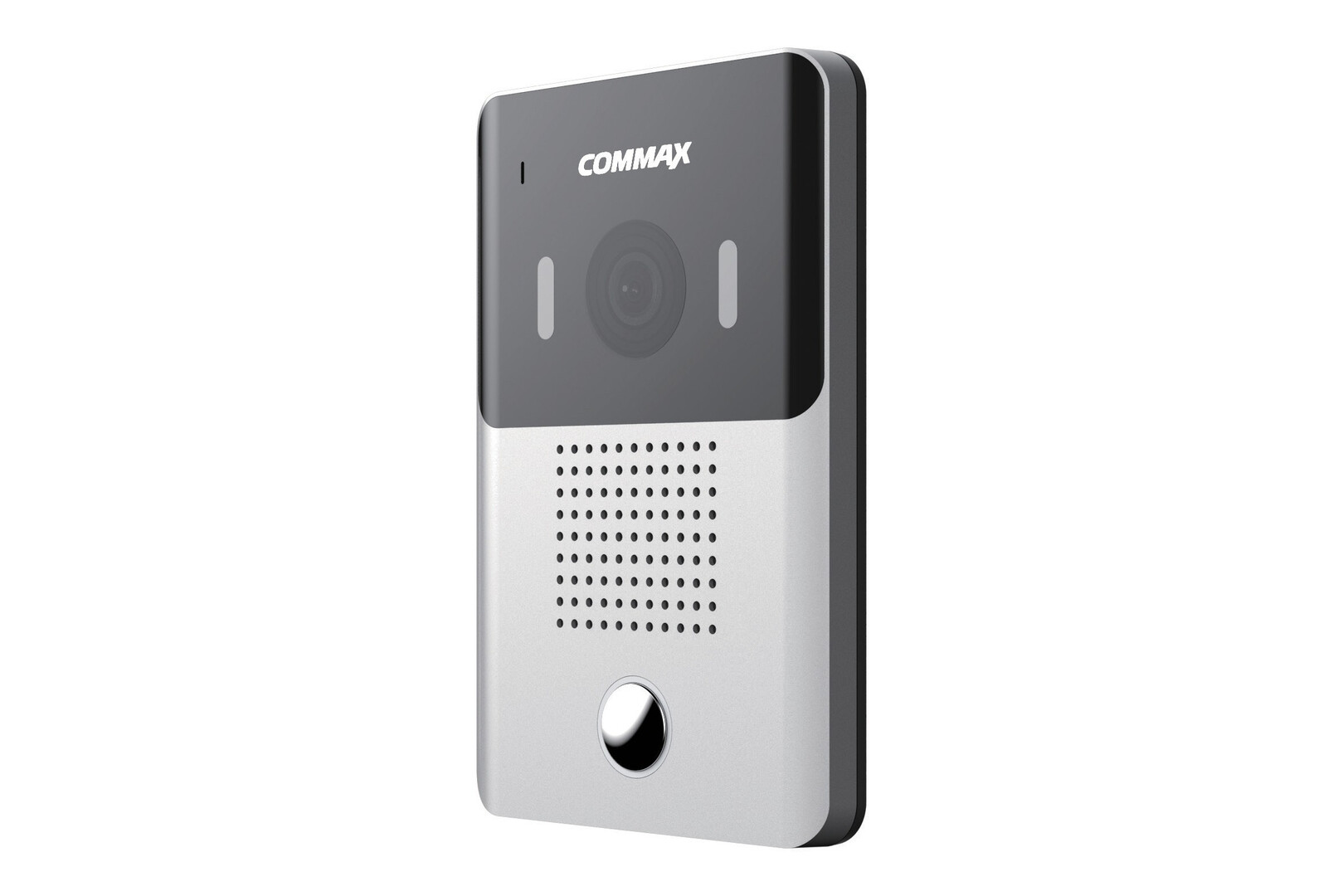 COMMAX PLATINE DE RUE PLASTIQUE 12V 4 FILS- DRC-4Y