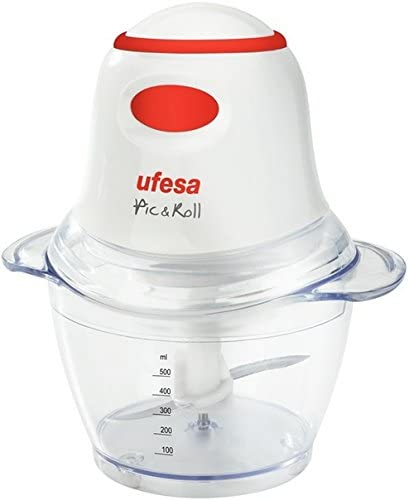 UFESA MINI HACHOIR 400 W LAMES INOX - PD5325