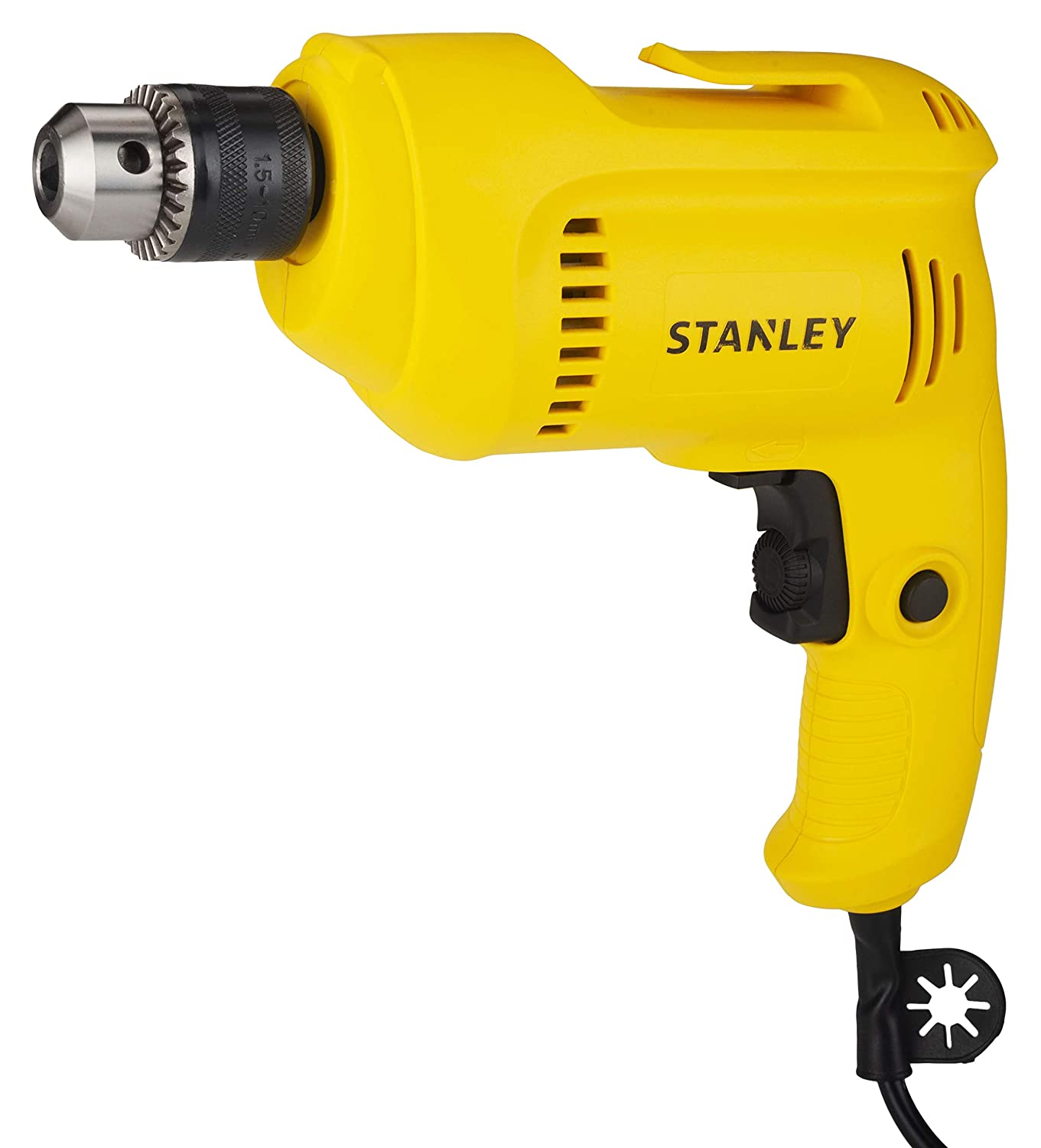 STANLEY Perceuse Rotative 550W , 10mm - STDR5510C-B5