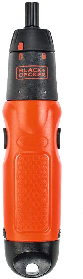 BLACK+DECKER TOURNEVIS ÉLECTRIQUE + 19PCS - A7073-XJ