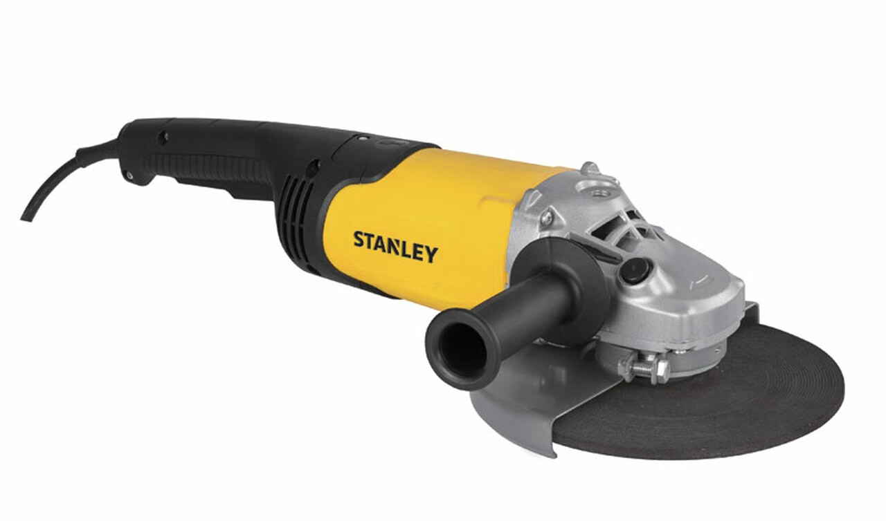 STANLEY Meuleuse d'angle Large 2000W , 230mm - STGL2023-B5