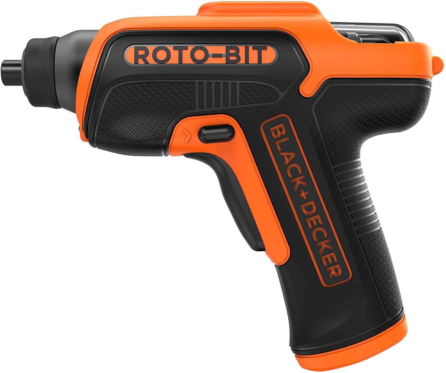 BLACK+DECKER VISSEUSE 3,6V LITHIUM + 8 EMBOUTS - CS36BSCROTO-B5