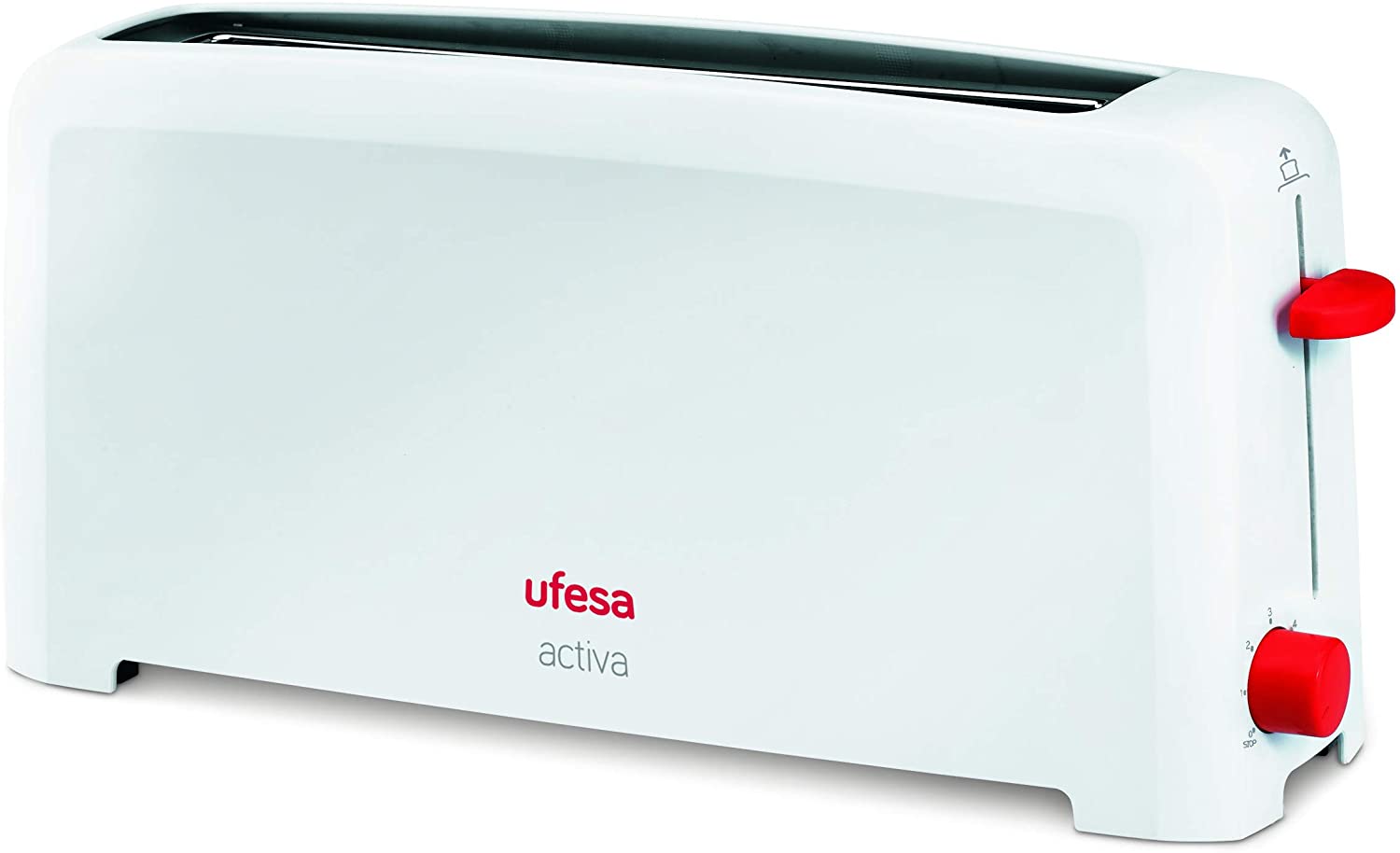 UFESA GRILL PAIN PLASTIQUE , 900w - TT7361 Activa