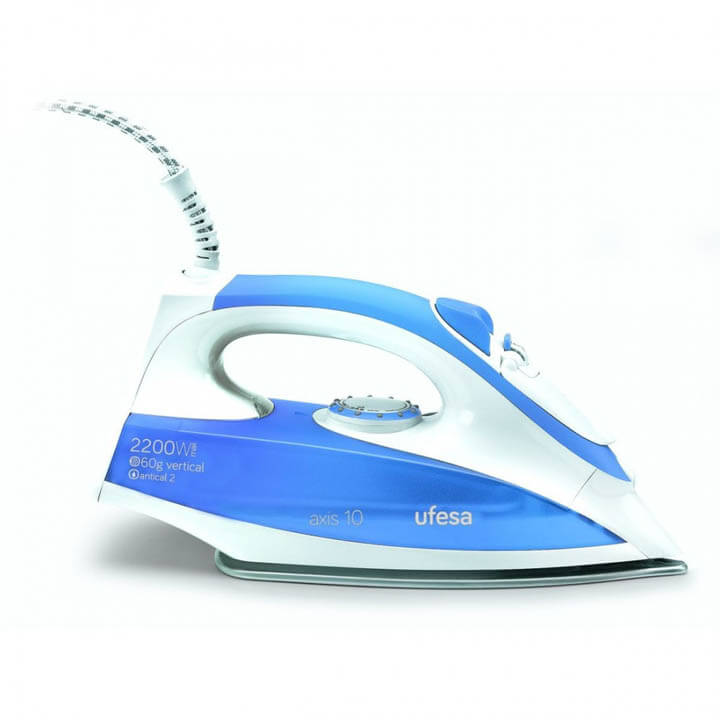 UFESA FER A REPASSER INOX 2200w 60 g - PV1500 Axis 10