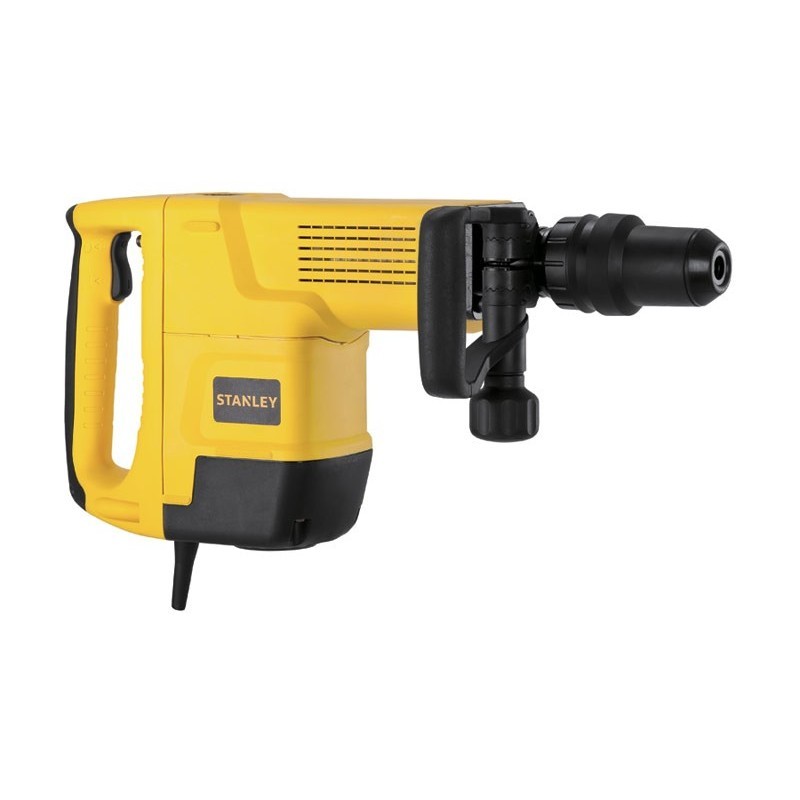 STANLEY Marteau de demolition en L ,SDS MAX, 10Kg - STHM10K-B9