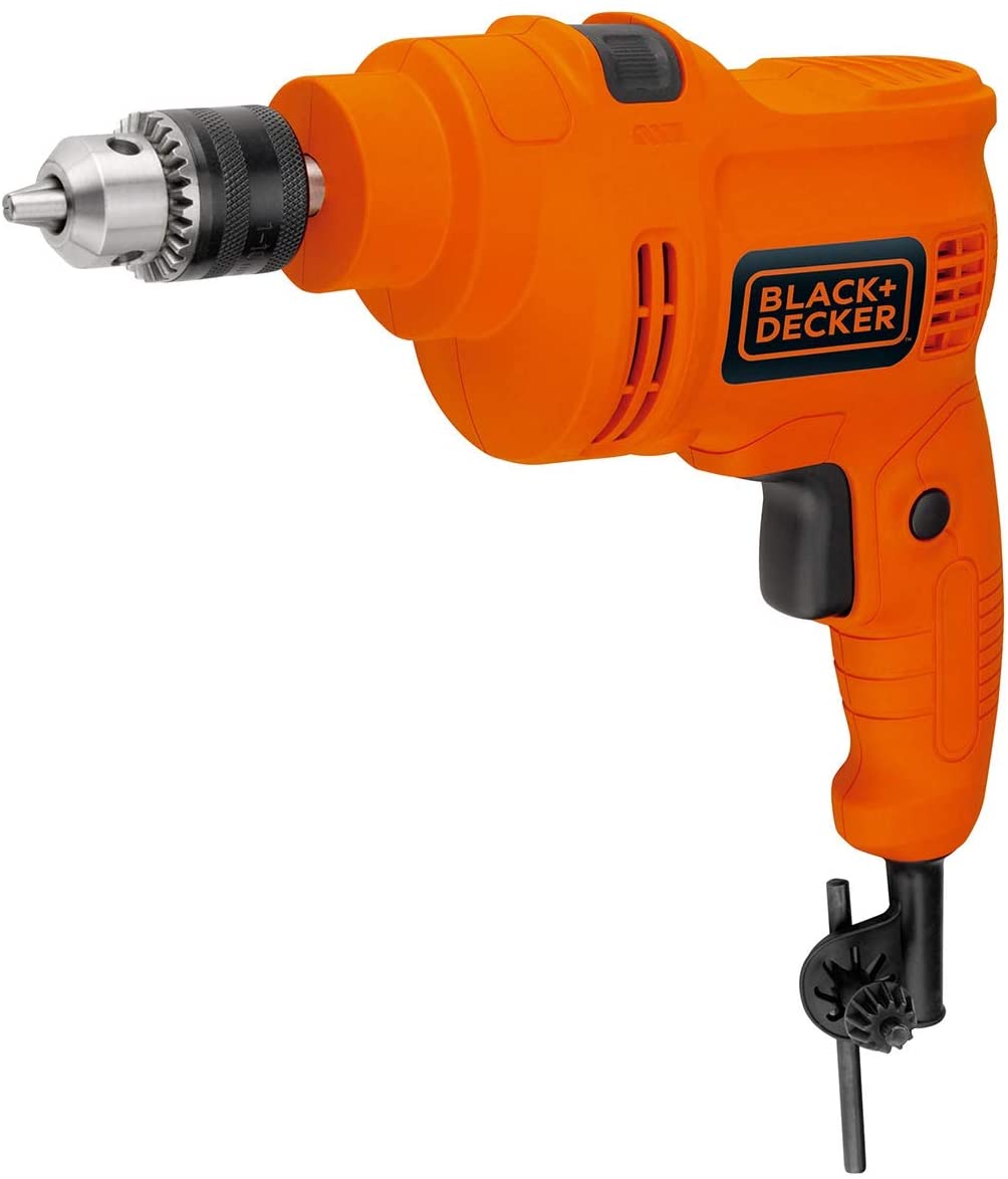 BLACK+DECKER PERCEUSE 10 MM  550 W - KR5010-B5