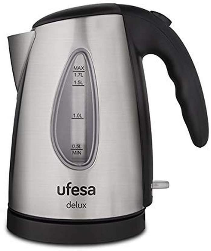 UFESA BOILLOIRE 1,7 INOX 2200 W - HA7910