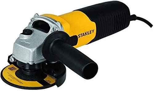 STANLEY Meuleuse d'angle etroit 710W , 115mm - STGS7115-B5